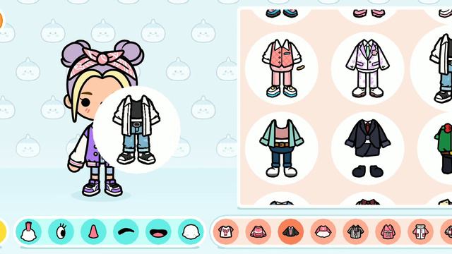 Обзор обновления в тока бока!!! смотреть онлайн