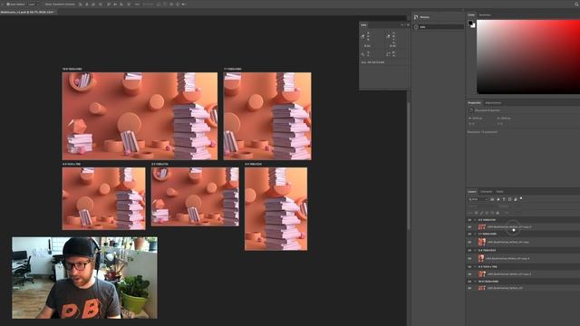 Tutorial: Using Photoshop's Generate Assets Feature for Web Images смотреть онлайн