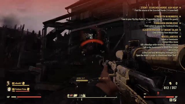 Treasure Hunter Fallout 76 Event Guide + Top 3 Locations смотреть онлайн