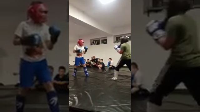 Мой рукопашный бой 6 месяцев. смотреть онлайн