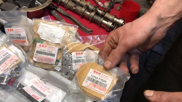 Suzuki Grand Vitara как распознать поддельный ГРМ и последствия самостоятельного ремонта автомобиля смотреть онлайн