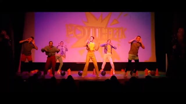 ВО Родник, вожатское шоу Sugar, эпизод 2 - Ягода малинка (1-я летняя смена 2021) смотреть онлайн