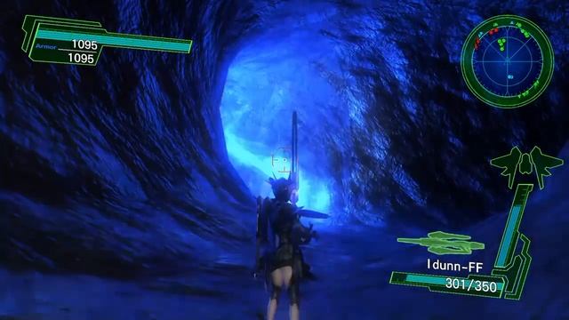 Earth Defense Force 4.1 Best Farming Level "Golden Darkness" смотреть онлайн