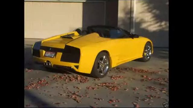 самодельные спортивные автомобили смотреть онлайн