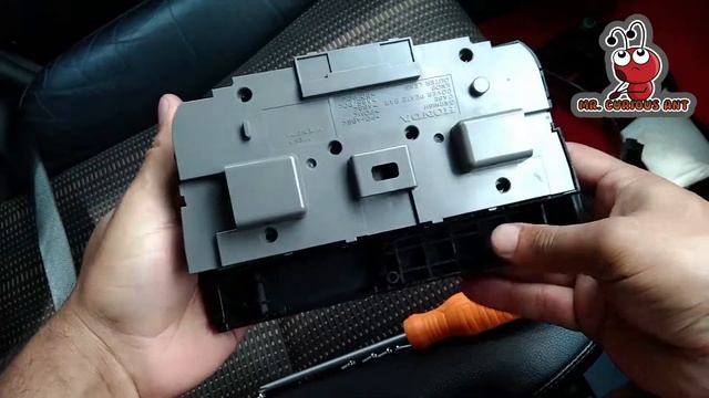 honda vezel interior ceiling light removal, repair and restore смотреть онлайн