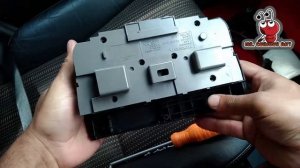 honda vezel interior ceiling light removal, repair and restore