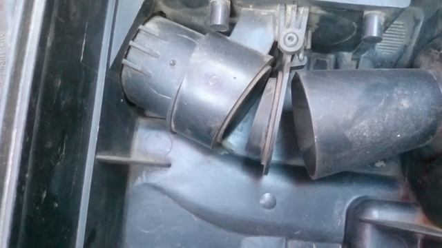 Как восстановить работу заслонки зима лето WV b3 смотреть онлайн