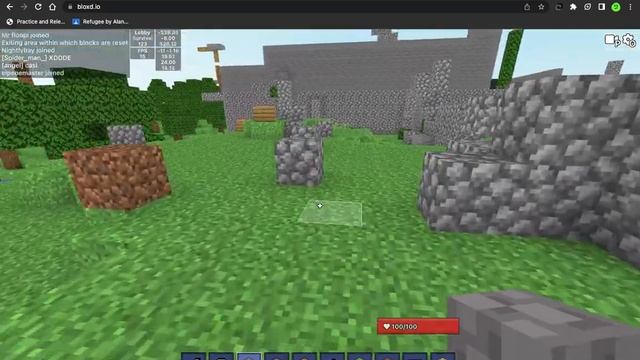 Bloxd.io Texture packs! (Texture packs in desc) смотреть онлайн