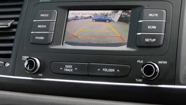 2017 Kia Carnival YP MY18 S Graphite 6 Speed Sports Automatic Wagon