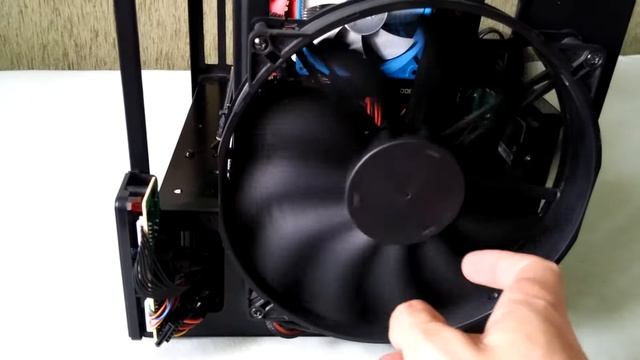 Mini-Itx ПК Корпус - Thermaltake Core V1 смотреть онлайн