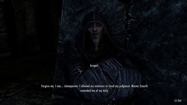 Skyrim Assassin - Legendary, No HUD, Permadeath - Episode 27 смотреть онлайн