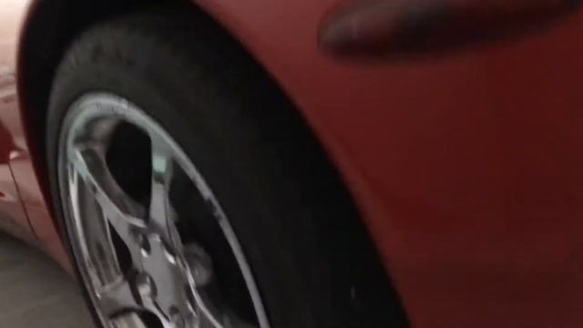 1999 Corvette C5 Project смотреть онлайн