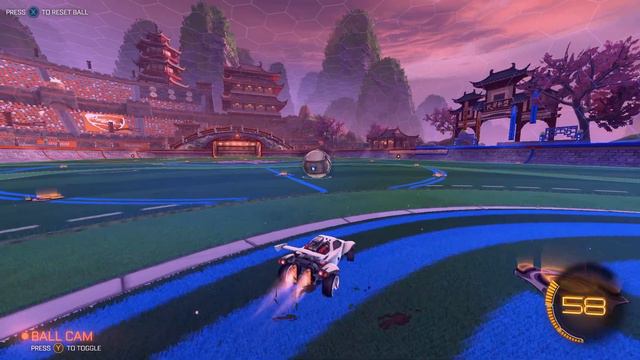 From Diamond To Champion | Rocket League Tips + Guide смотреть онлайн