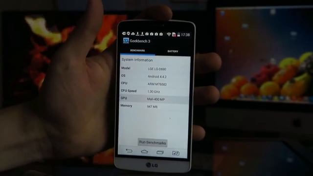 LG G3 Stylus D690 Dual Обзор смотреть онлайн