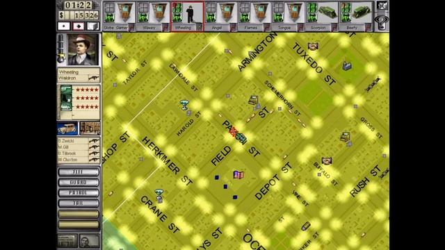 PC Game - Gangsters 2: Vendetta | Mission 20 | Strategy Game