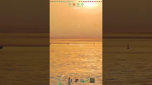 Крейсер 🔥Dallas🔥 vs Farragut🏴☠️ смотреть онлайн