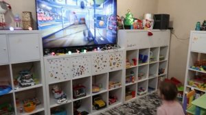 VLOG // В гостях у Vredina Life (у Лены и Кости)