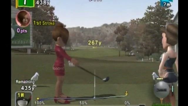 Hot Shots Golf Fore! - Chip-in Collection смотреть онлайн