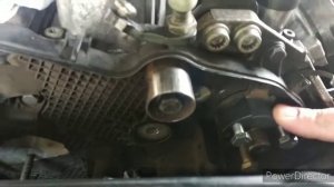 Как снять насос тнвд с Ауди А4 в8 tdi2.0