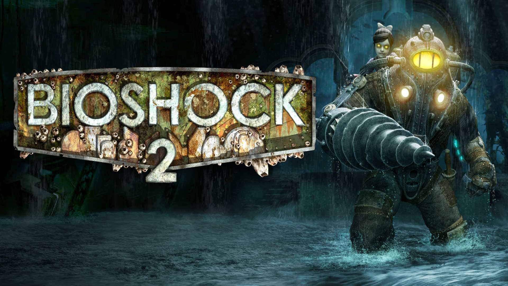 Старые видосы. Bioshock 2.mp4