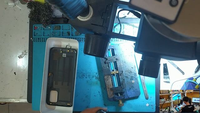 Poco M3 MATI TOTAL rusak IC kaleng смотреть онлайн