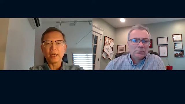 David Ling (China, 2021, Hot Topics in China Tax) смотреть онлайн