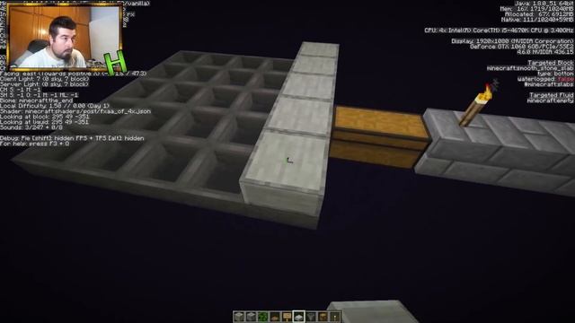 Granja de ENDERMANS con endermite // Minecraft 1.14.4 смотреть онлайн