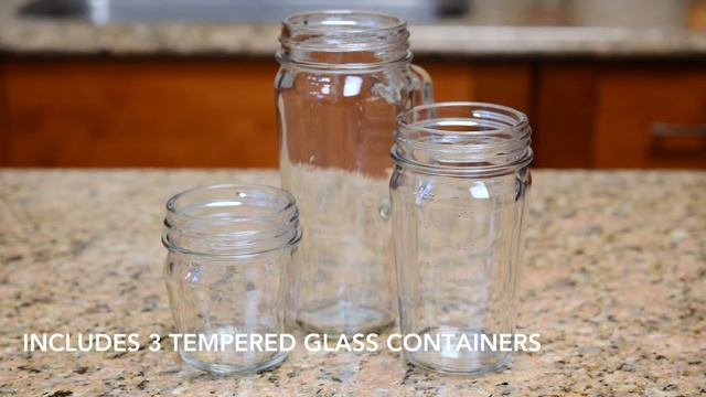 Tribest Glass Personal Blender смотреть онлайн