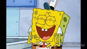 Спанч боб клип. Песня( Патрик ?! Что ты здесь делаешь?)