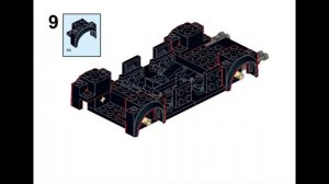 LEGO BMW E60 M5 | The V10 BMW