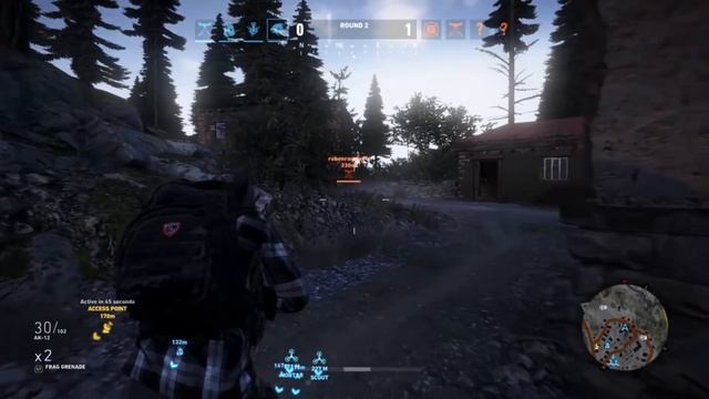 How to NOT SUCK at Ghost War - How to play better in Ghost Recon Wildlands PvP смотреть онлайн