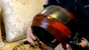 Как установить регистратор на мото  шлем