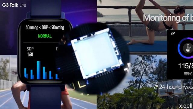 G3 Talk Lite смотреть онлайн