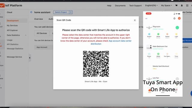 Get your Tuya Device Local Key смотреть онлайн