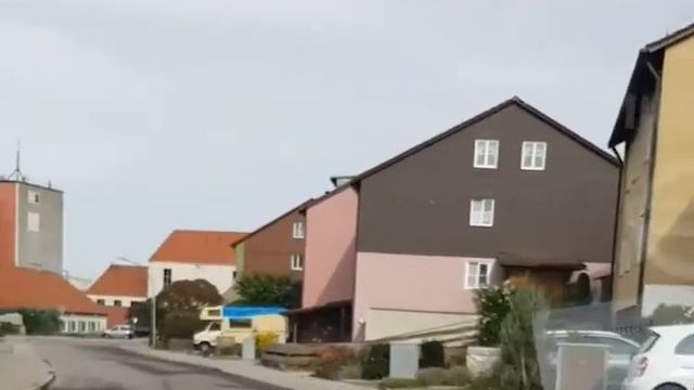 Ремонт дороги в Германии. смотреть онлайн