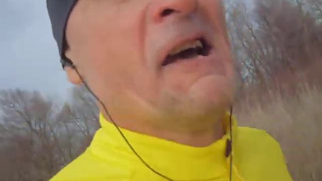 44км 620м Трейловый марафон "Берег" 22 12 2019г смотреть онлайн