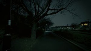 Night Rain | Japan, Tokyo walking tour | Kitami in evening [4K]