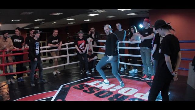 X-Battle @ CrossPoint 30.03.16 | VSFILMS смотреть онлайн