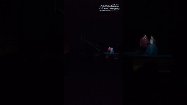 , Trovatore 4atto, duetto Leonora e di Luna Karina Flores смотреть онлайн