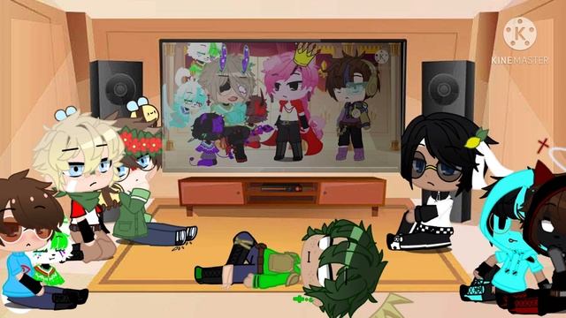 Mcyt react to its tough to be a god смотреть онлайн