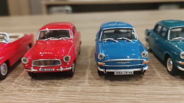 Abrex 1:43 Škoda смотреть онлайн
