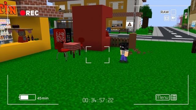 TITAN PC MAN ÇUKURUNA DÜŞERSEN ÖLÜRSÜN! ? - Minecraft ZENGİN FAKİR HAYATI смотреть онлайн