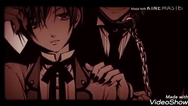 Интро + тёмный дворецкий my demos на русском смотреть онлайн