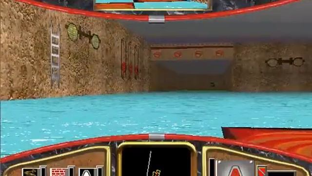 Hover! (Windows 95) Part 2 - Levels 7-11 - Getting Harder смотреть онлайн