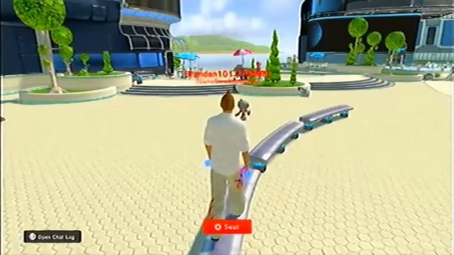 PlayStation®Home - How To Bench Mini-Bot Wiggle Glitch In Serenity Plaza 2013 смотреть онлайн