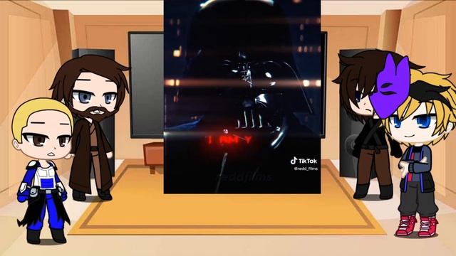 Star wars Rebublic + Björn React to Star wars edits | Part 2/2 | Final смотреть онлайн
