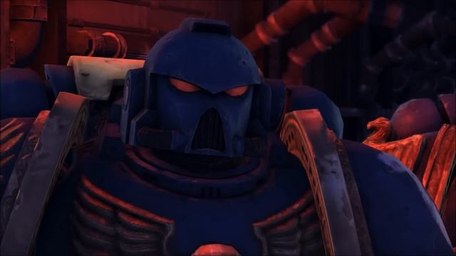 The Codex Astartes Does Not Support This Action смотреть онлайн