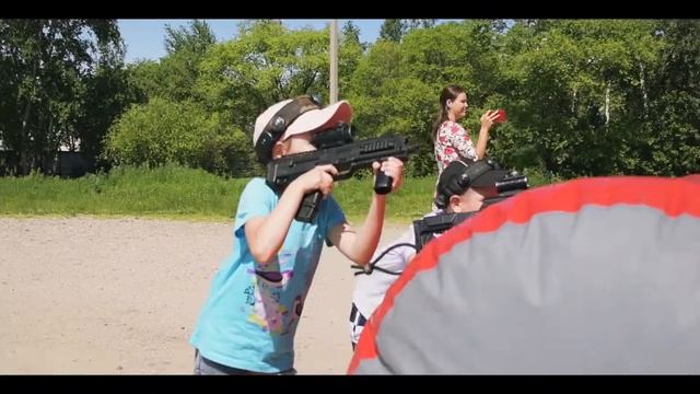 Турнир 25 гимназия, 2019 Лазертаг-клуб "ARMADA" смотреть онлайн