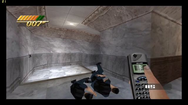 Краткий Обзор игры ps1 007 The World Is Not Enough Код может быть здесь не пропусти! смотреть онлайн