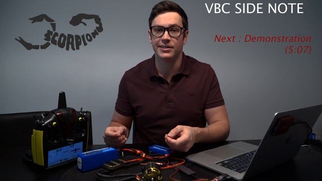 Scorpion Tribunus ESC {Tutorial} - Throttle Calibration / Error Codes / VPlane/VBasic Help смотреть онлайн